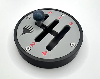 MTG Gear Shifter for New Aetherdrift Speed Mechanic!!