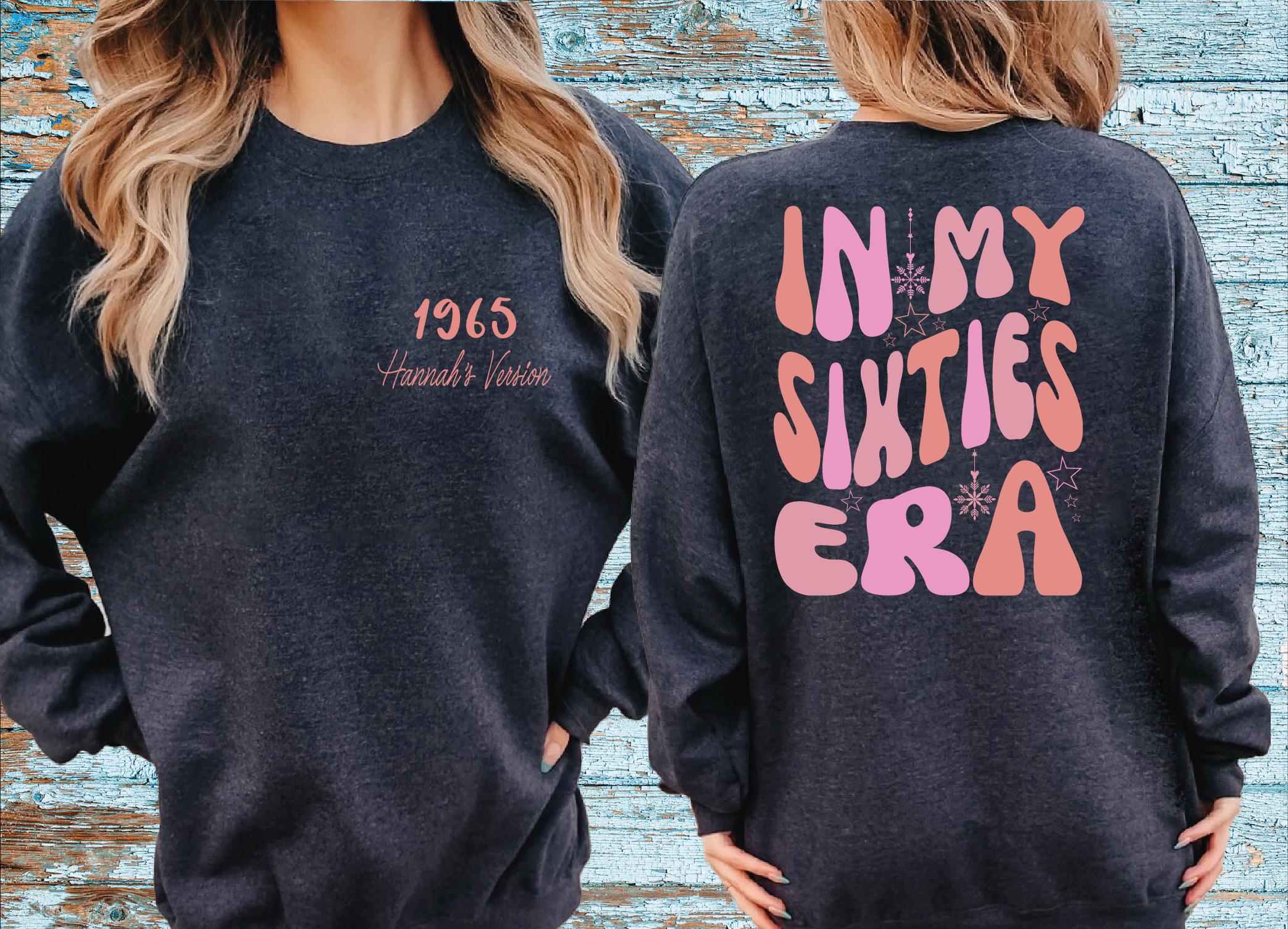 1960s Sweatshirt - Etsy