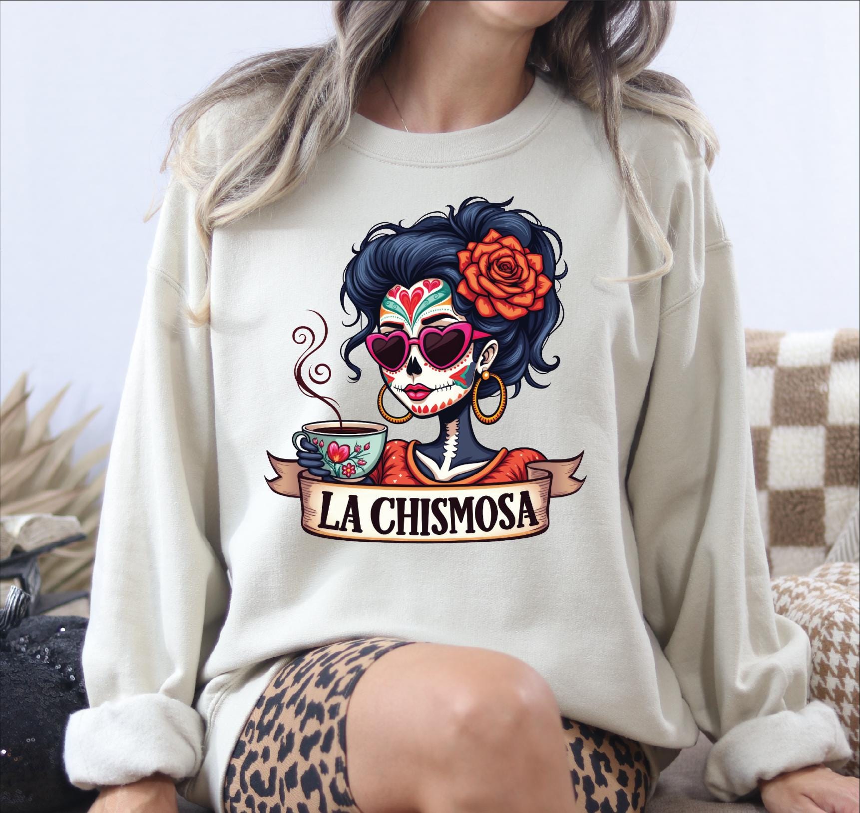 Catrina Sweater Etsy