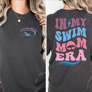 Womens I Love My Swimmer Funny Swim Mom Tee Shirt Gift Womens I Love My Swimmer Funny Swim Mom Tee Shirt Gift