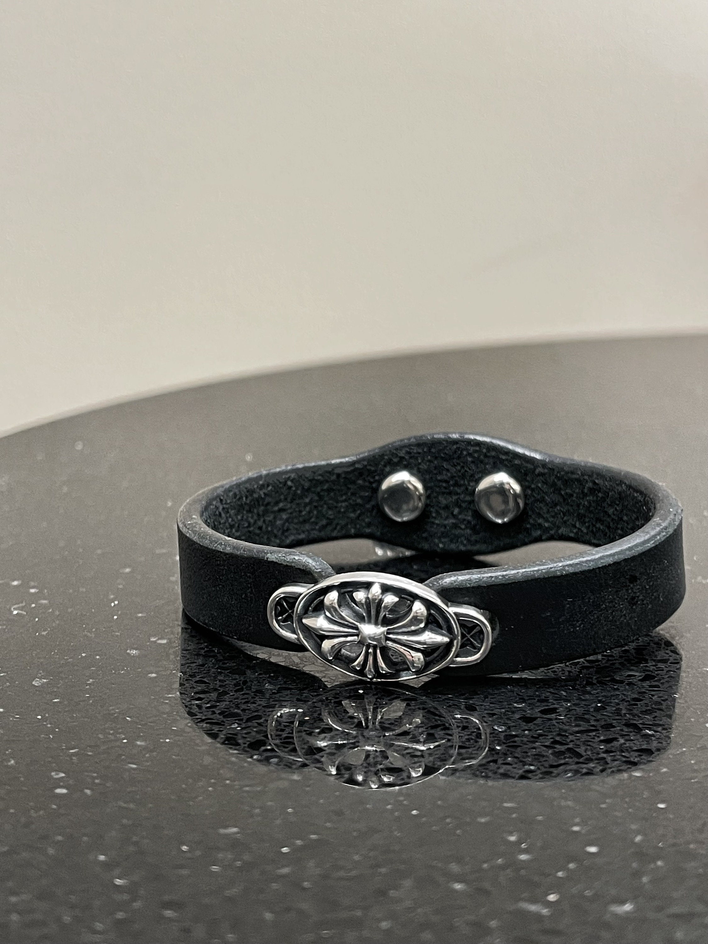 Chain bracelet silver chrome hearts - Etsy 日本 Chain bracelet silver chrome hearts - Etsy 日本