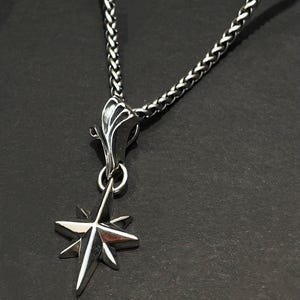 Polaris North Star Sterling Silver necklace