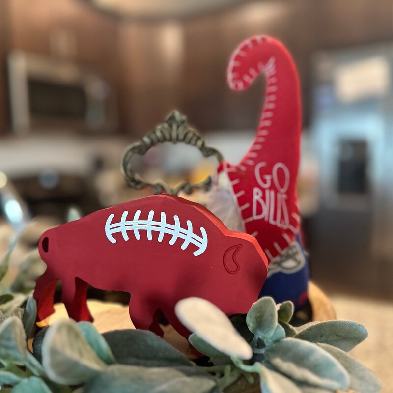 Buffalo Decor - Etsy