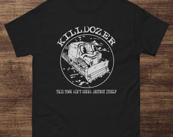 Killdozer - T-Shirt