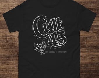 Cult 45 - T-shirt