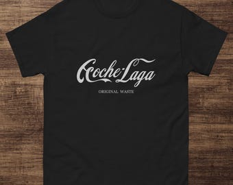 Hochelaga Cola - T-Shirt