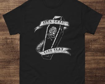 Camiseta "Been Dead Done That"