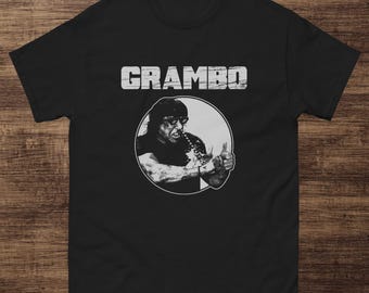 Grambo - T-shirt
