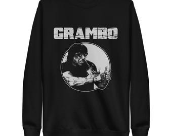 Grambo - long sleeve sweatshirt