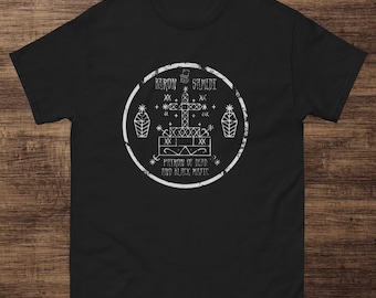 Voodoo Baron Samedi - T-Shirt