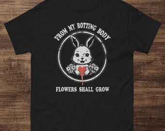 Dead Flowers - T-Shirt