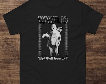 WWLD - T-Shirt