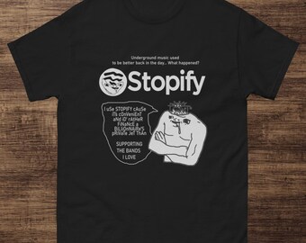 Stopify - T-Shirt