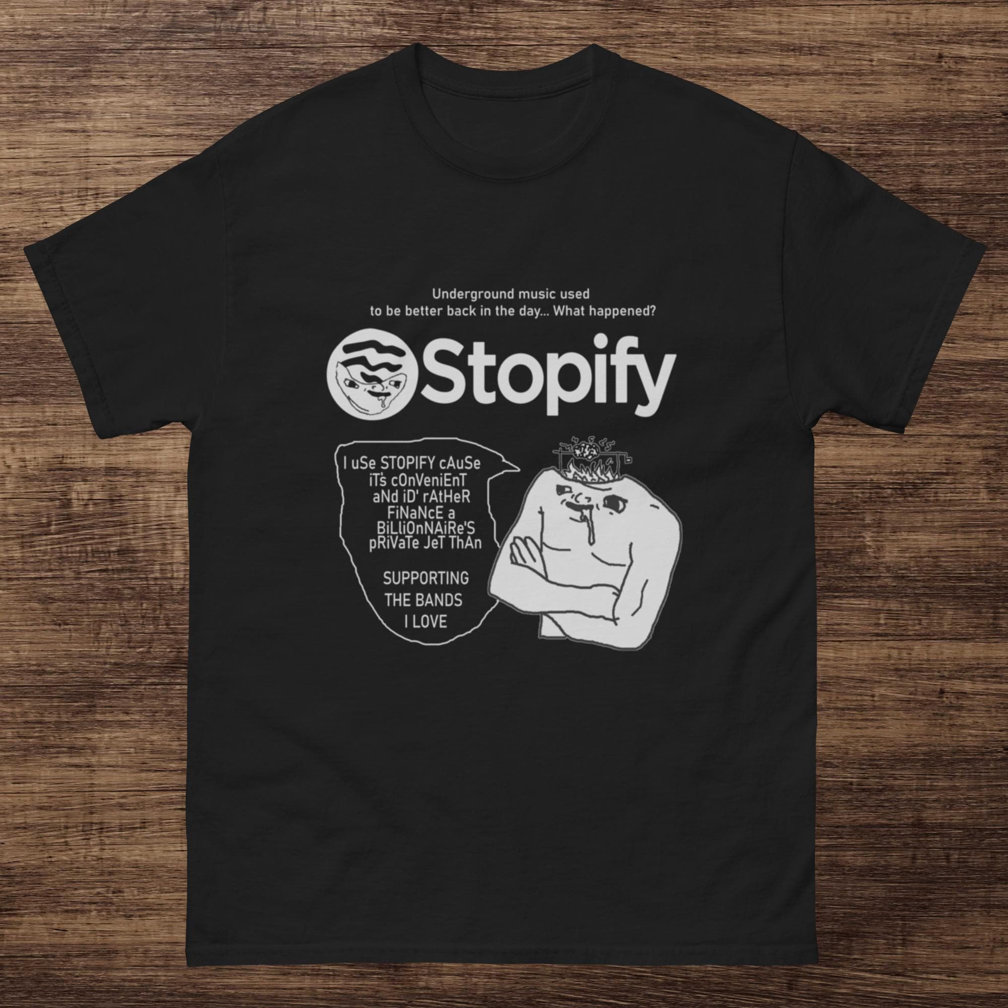 Wojak T Shirt - Etsy Finland