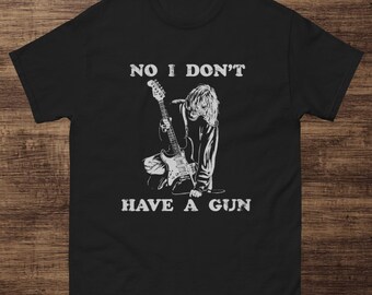 Nevermind - T-Shirt
