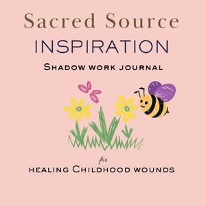 Journal de travail fantôme : Guérir l&#39;enfant qui sommeille en soi