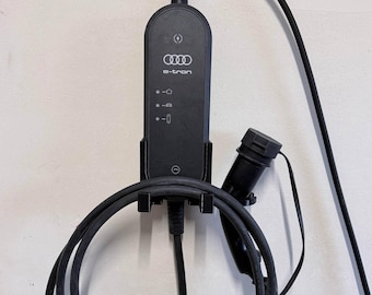 EV充電ケーブルホルダー Audi E-tron Skoda IV Porsche VW Volkswagen