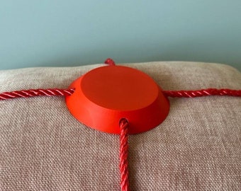 BDSM Attributes Suction Cup Mount for Toys to Pillow or Towel 3D printed