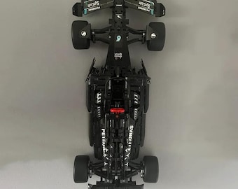 レゴ メルセデスAMG F1 W14-42171用垂直壁掛けマウント - Etsy 日本