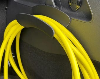 Charging Cable Holder VW Id.3, Id.4, Id.5, ID.7 EV Cable Organizer Hooks Volkswagen