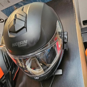 Support mural pour casques de moto et de vélo - Porte-casque pour garage ou entrée