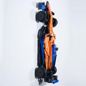 Wall Mount to display Lego McLaren F1 42141