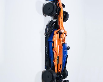 Wall Mount to display Lego McLaren F1 42141