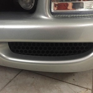 Corvette C5 Brake Duct Honeycomb Grille (2 Pack)