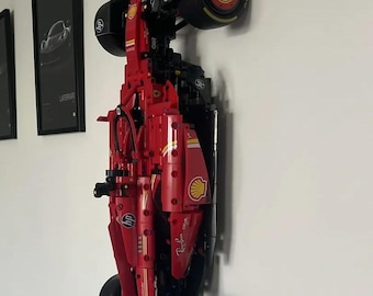 Wall Mount to display Lego Ferrari SF-24 F1 42207