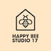 HappyBeeStudio17 store logo