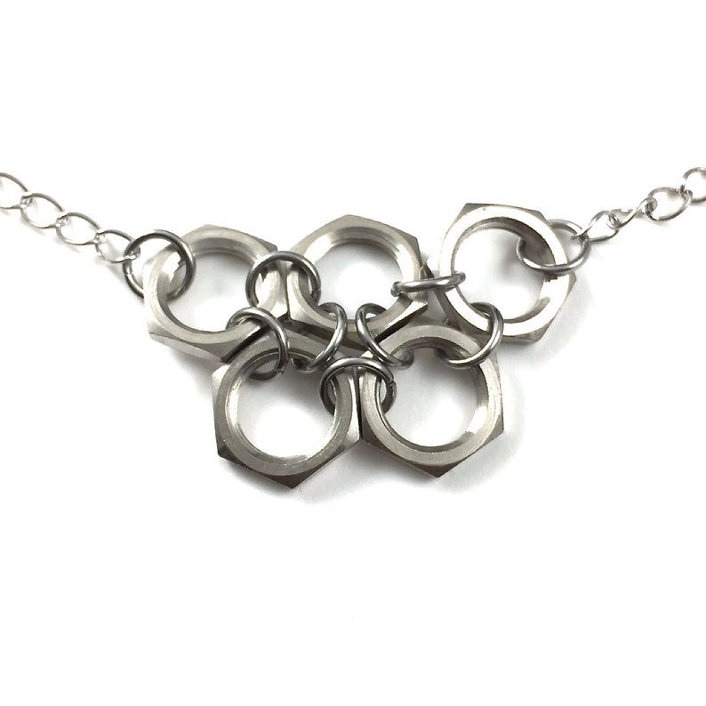 Necklace Jewelry Kit DIY Hardware Jewelry