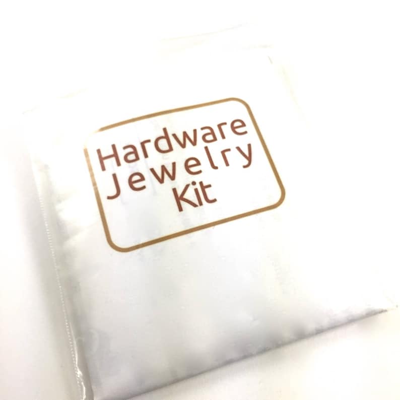 Necklace Jewelry Kit DIY Hardware Jewelry