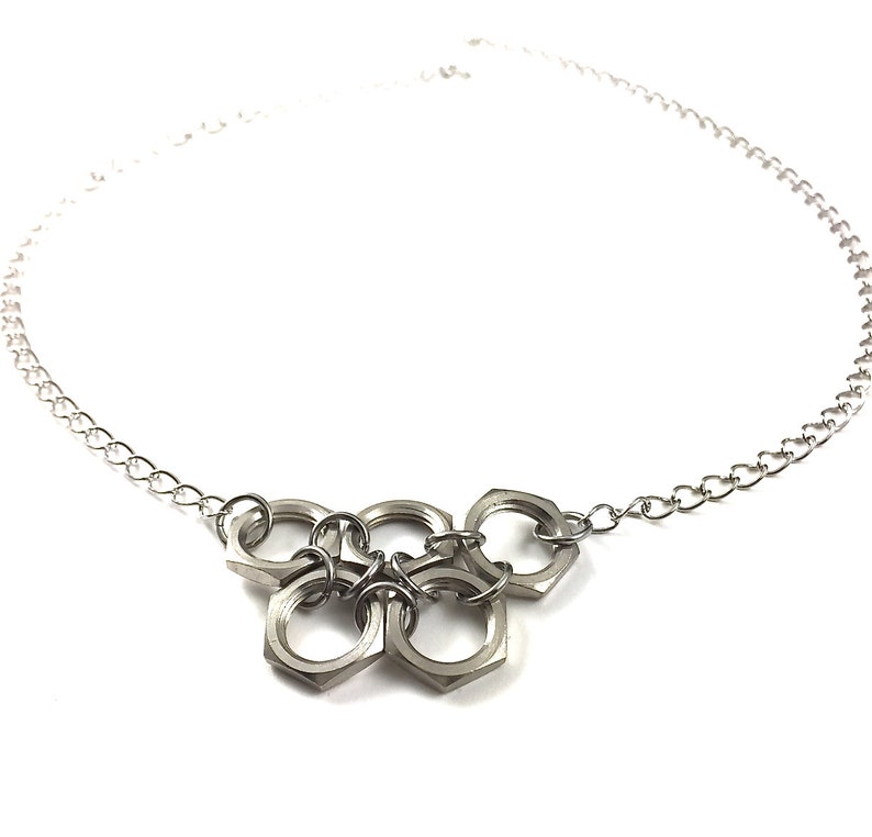 Necklace Jewelry Kit DIY Hardware Jewelry
