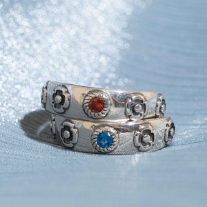 ADJUSTABLE,S925,Shiny diamonds,sterling SILVER couple rings,Sparkling Couple Ring,COSPLAY,Howl&#39;s rings,,Sophie ring,anime jewelry,cos