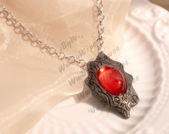 Colar Devil May Cry Dante: Amuleto Cosplay