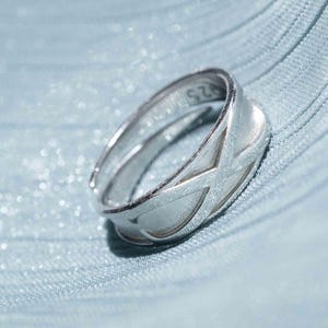 Time Machine Ring, Japanese Cartoon,Goku Ring,S925 Silver Ring,Dragon Ring,Anime Ring,Ball Ring, handmade Ring, Statement Ring, Gift For Her