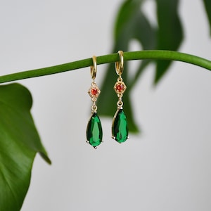 S925 Earrings,earring,howl,Crystal,S925 Howl’s Earrings,Howl’s earring,howl earring,howl cos,cosplay,Sophia