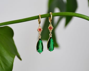 S925 Earrings,earring,howl,Crystal,S925 Howl’s Earrings,Howl’s earring,howl earring,howl cos,cosplay,Sophia