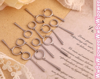 zoro,silver earrings, zoro Earrings,COS,S925 drop earring,14k gold plated,gold earring,anime cosplay,single earring,S925 Earring,gift,anime