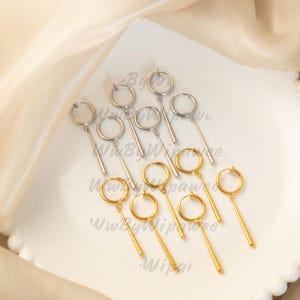 zoro,drop earring,titanium steel,Earrings,earring,zoro Earrings,COS,gold earring,anime cosplay,single earring,Drop Earring,gift,anime,COS