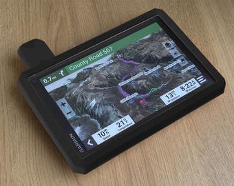 Garmin Tread Overland-beschermhoes voor offroad-gps-bevestiging