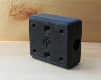 GPS Bar Mount for Garmin Zumo XT, Tread, Montana AMPS Cradle