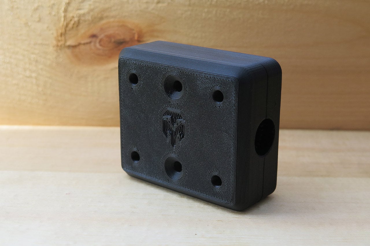 Amps Handlebar Mount at Tara Brothers blog