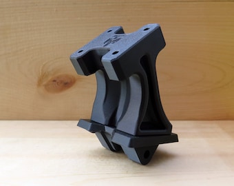 Garmin GPS Mount for KTM 790 890 (2018–2022) – AMPS Cradle Holder | TechMoto