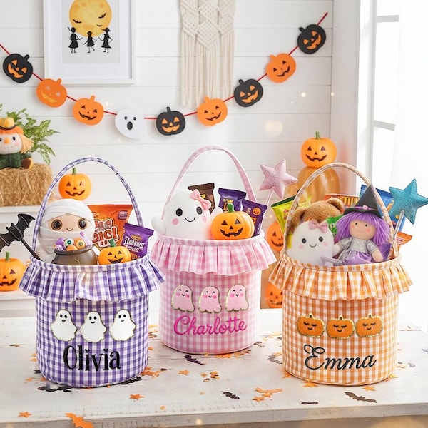 Halloween Mystery Boo Bucket main image 1