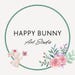 HappyBunnyArts store logo