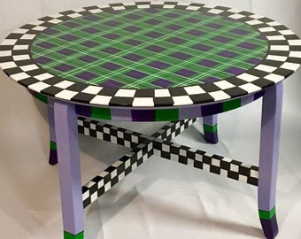 wunderliche möbel und dekor etsy wunderliche gemalt couchtisch wunderliche möbel bemalt runder tartan plaid kaffee tablepainted von hand gemalten tisch harlekin beistelltisch etsy wunderliche möbel und dekor etsy wunderliche gemalt couchtisch wunderliche möbel bemalt runder tartan plaid kaffee tablepainted von hand gemalten tisch harlekin beistelltisch etsy