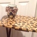 see more listings in the Hand Painted TABLES section