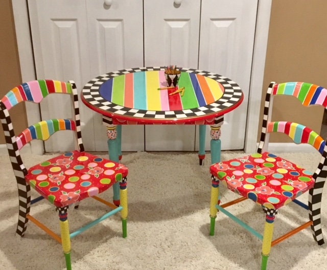 Painted Children's Furniture - Foter