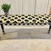 see more listings in the Hand Painted BENCHES section
